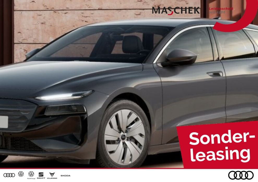 Audi A6 e-tron
