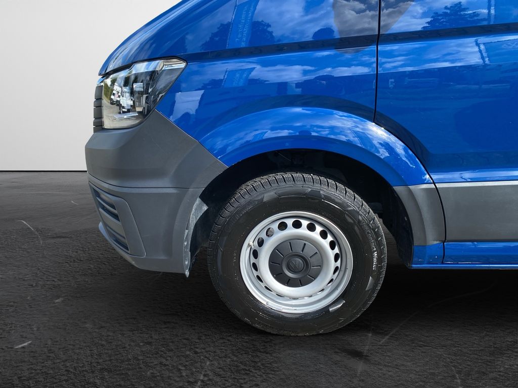 Volkswagen Crafter 2022