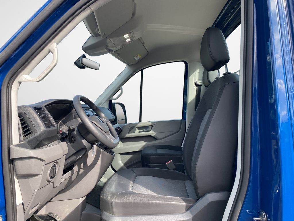 Volkswagen Crafter 2022