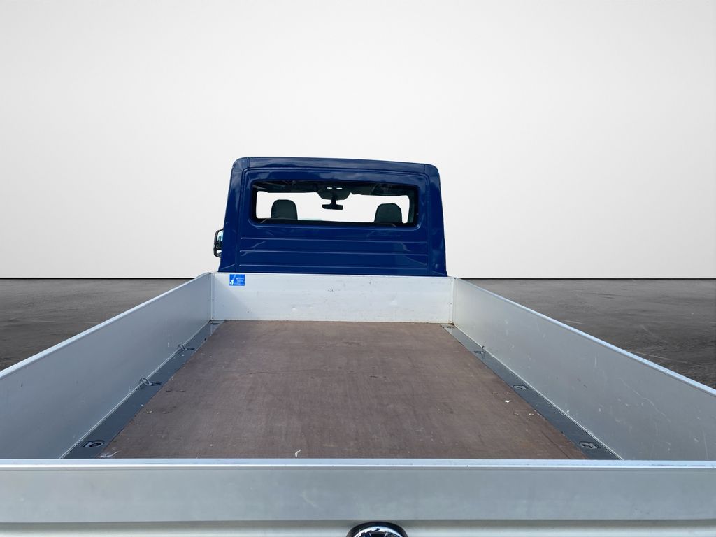 Volkswagen Crafter 2022