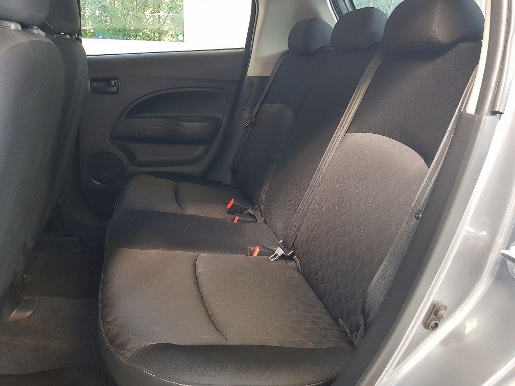 Mitsubishi Space Star 2023