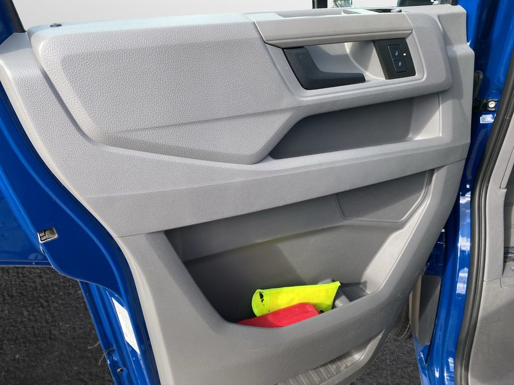 Volkswagen Crafter 2022