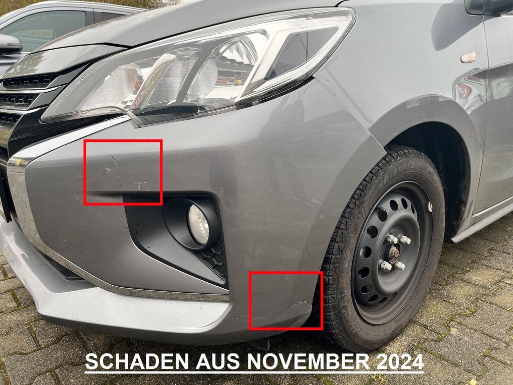 Mitsubishi Space Star 2023