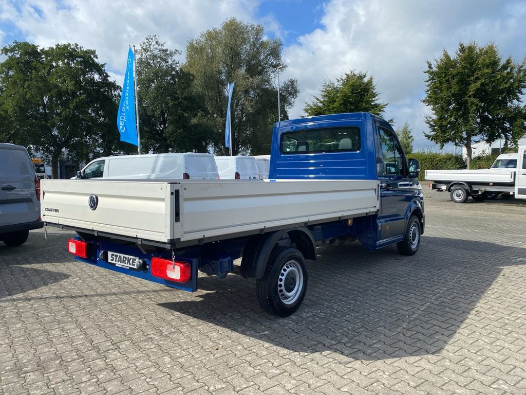 Volkswagen Crafter 2022
