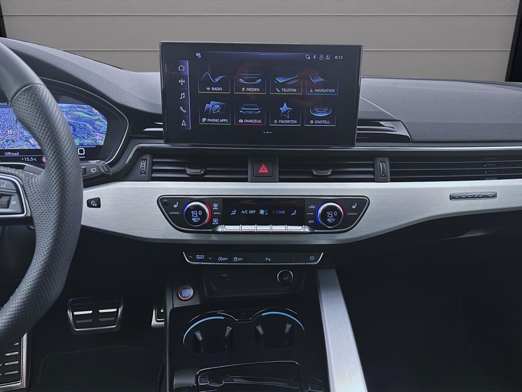 Audi S4 2024