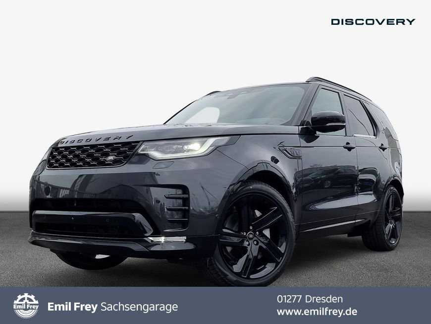 Land Rover Discovery 2025