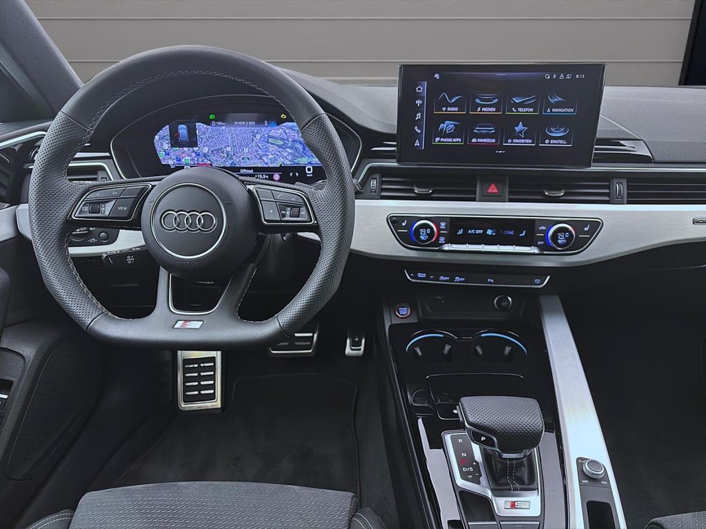 Audi S4 2024