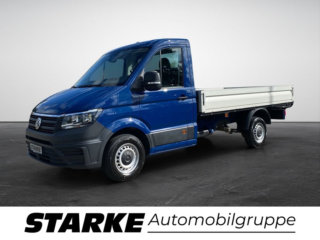 Volkswagen Crafter 2022
