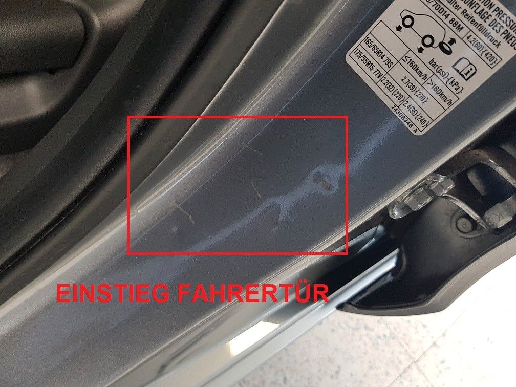 Mitsubishi Space Star 2023