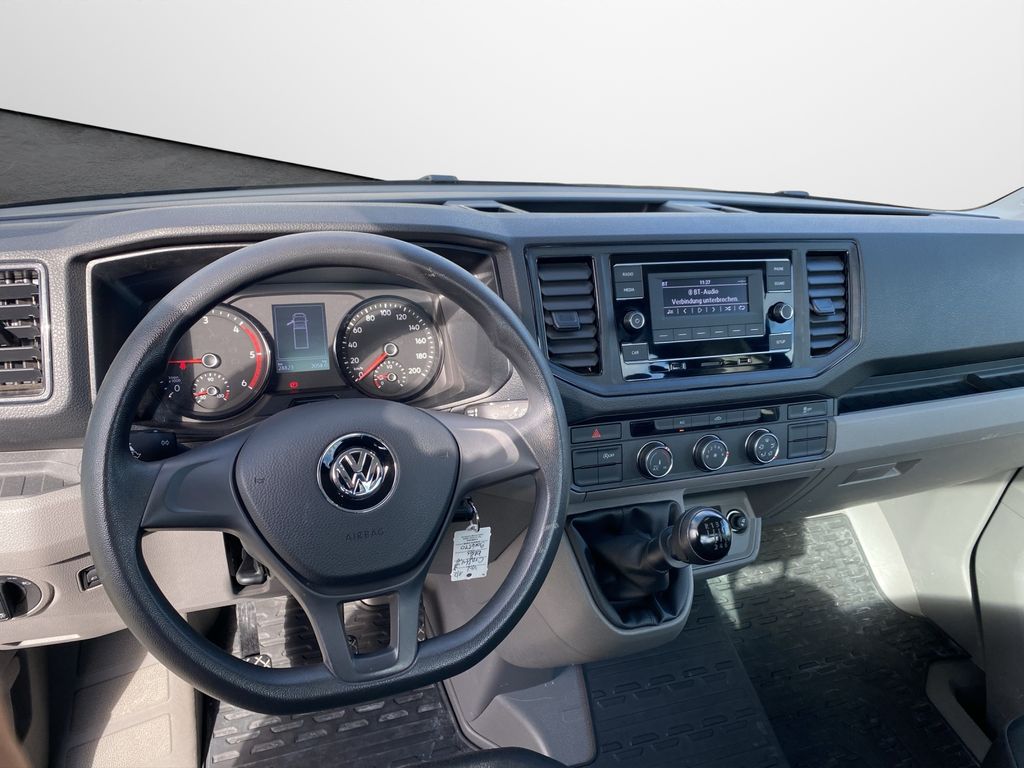 Volkswagen Crafter 2022