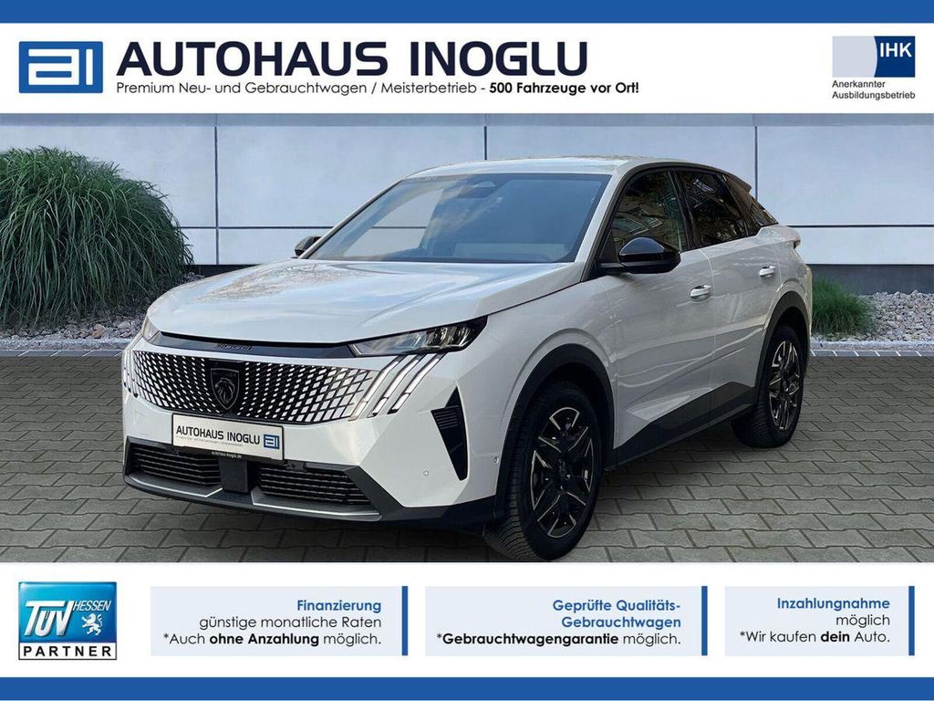 Peugeot 3008 2025
