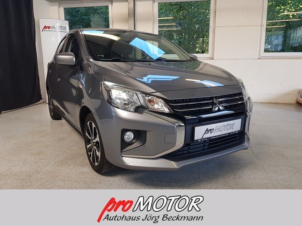 Mitsubishi Space Star 2023