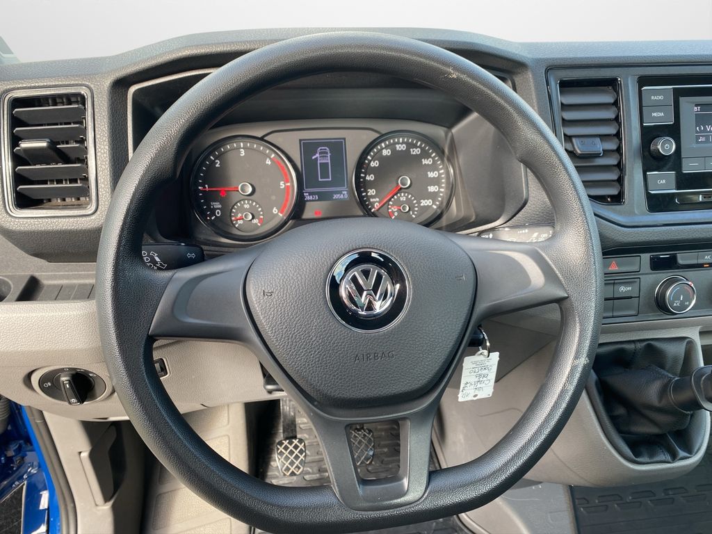 Volkswagen Crafter 2022