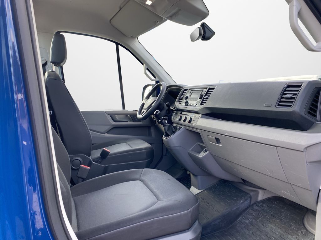 Volkswagen Crafter 2022