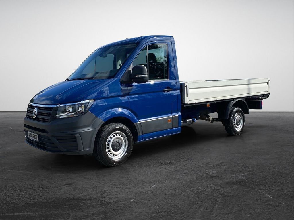 Volkswagen Crafter 2022