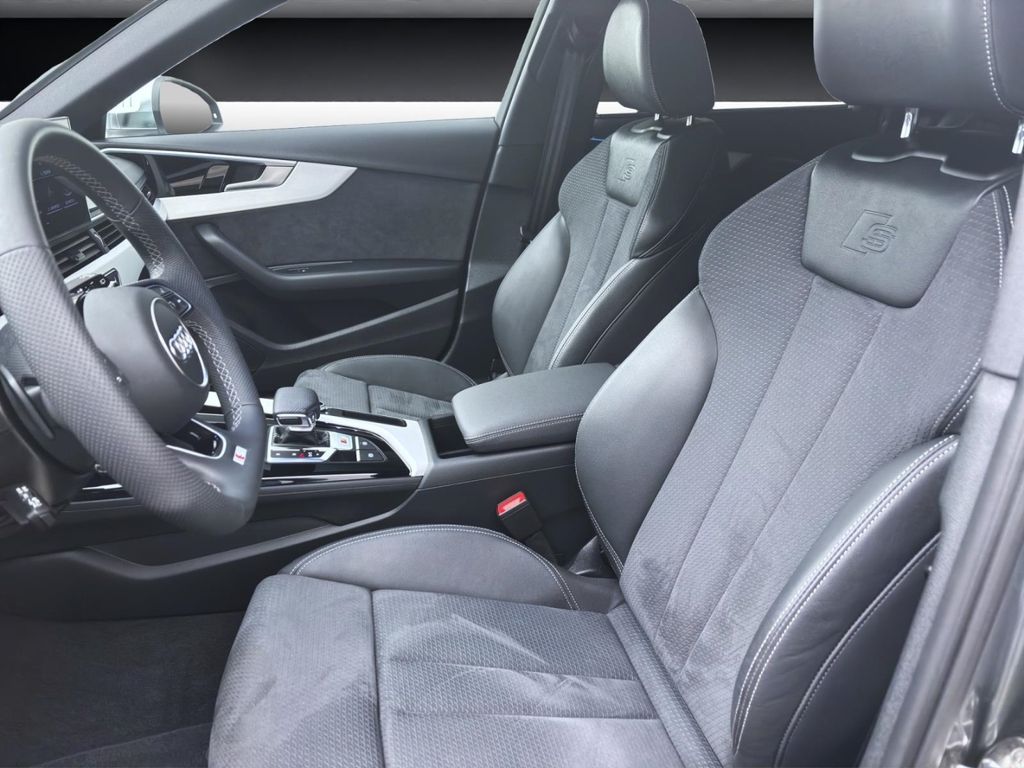 Audi S4 2024