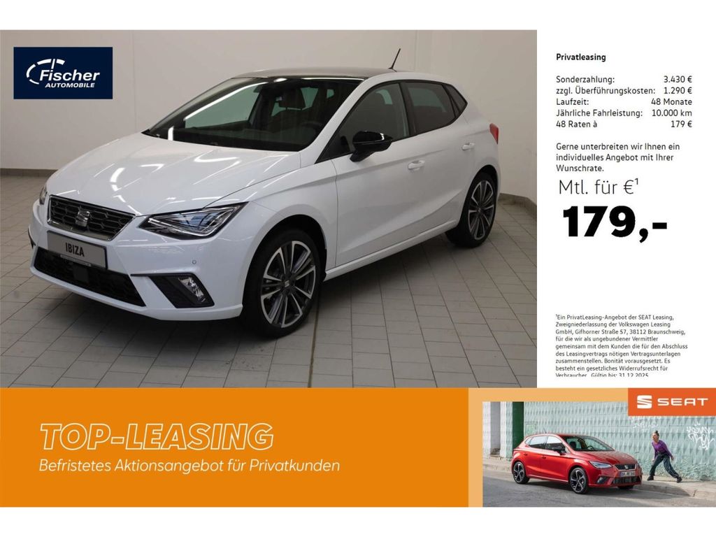 Seat Ibiza 2025