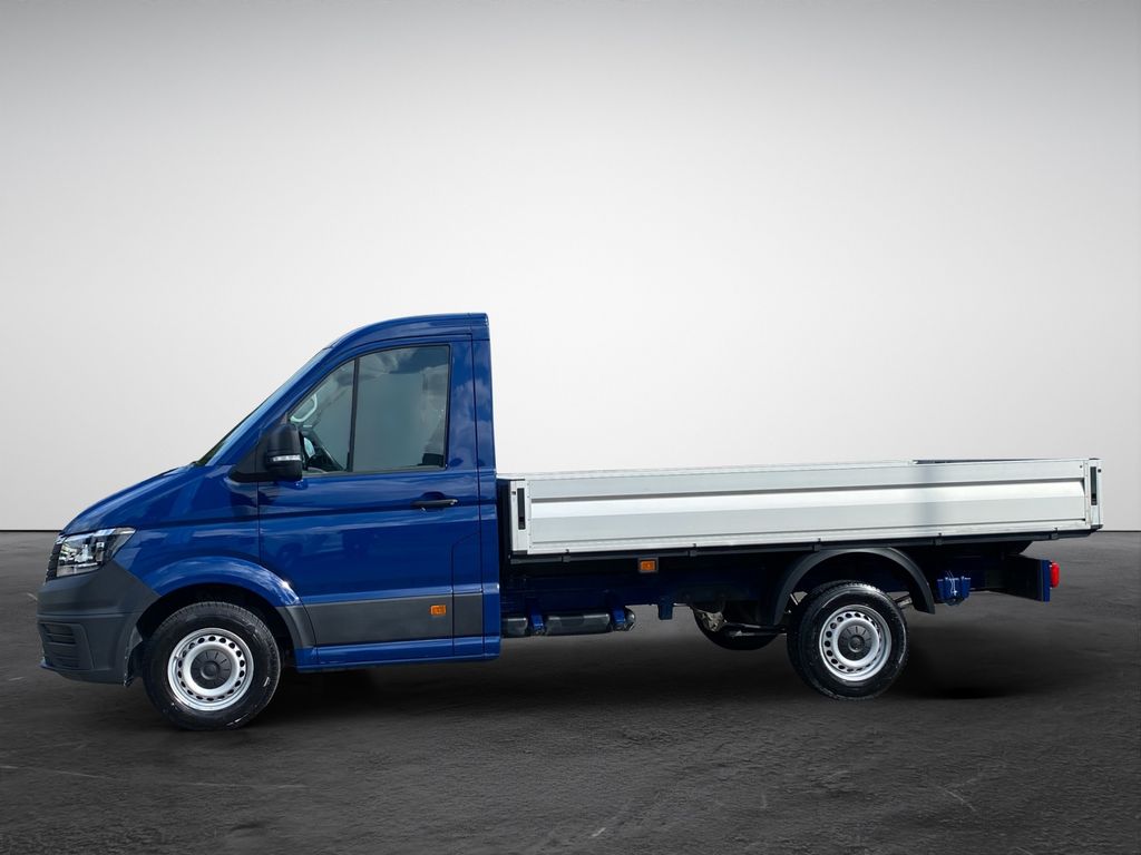 Volkswagen Crafter 2022