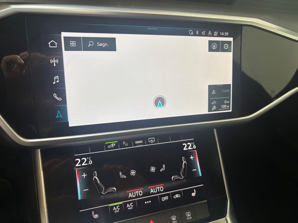 Audi A6 2021