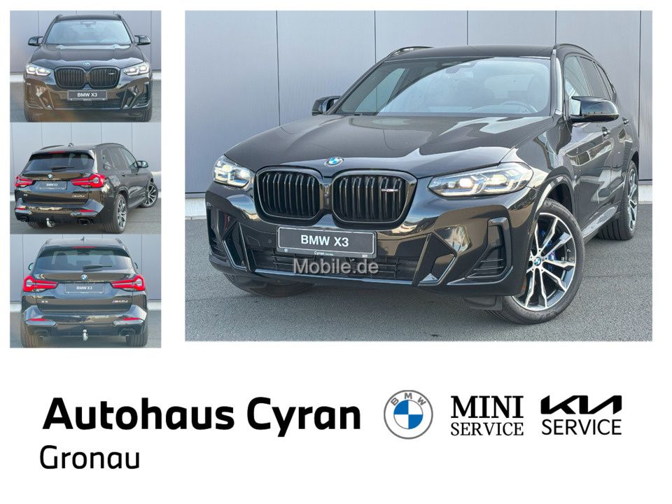 BMW X3 M40 2023