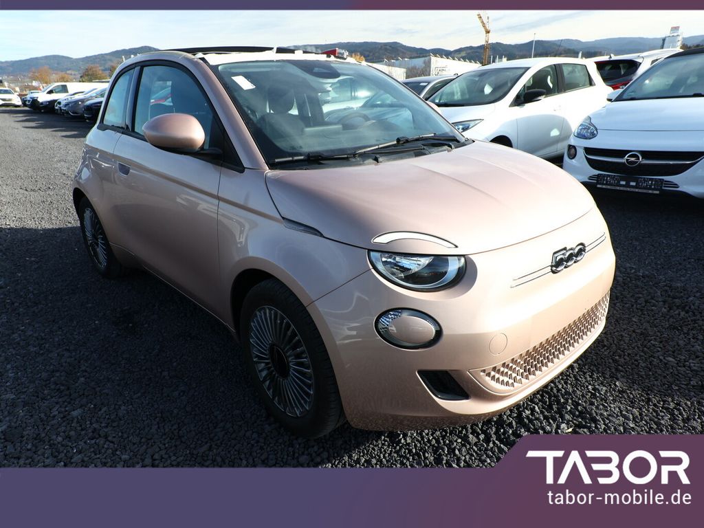 Fiat 500e 2023