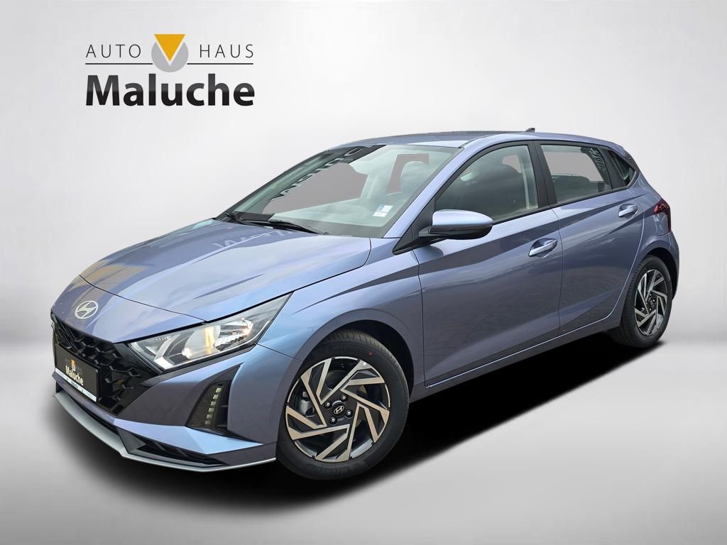 Hyundai i20 2025
