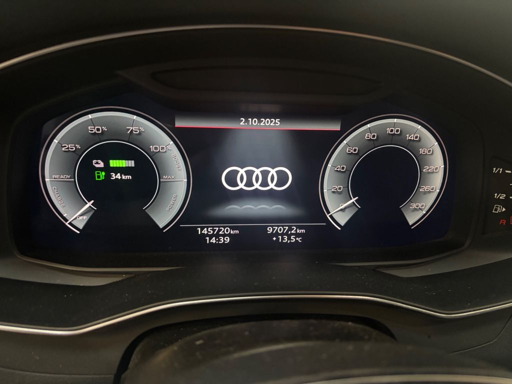 Audi A6 2021
