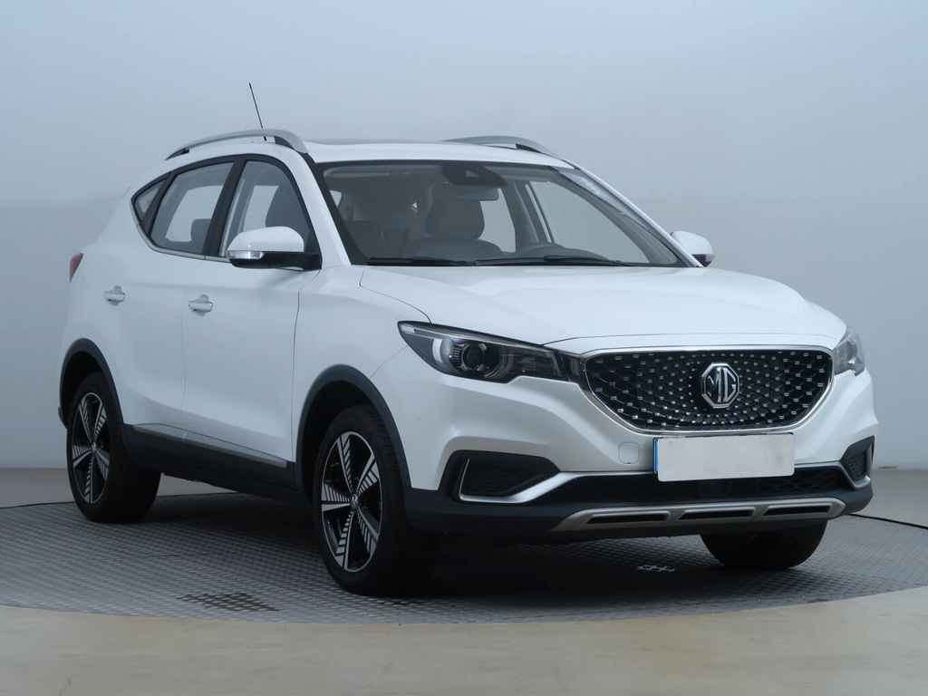 MG ZS 2022