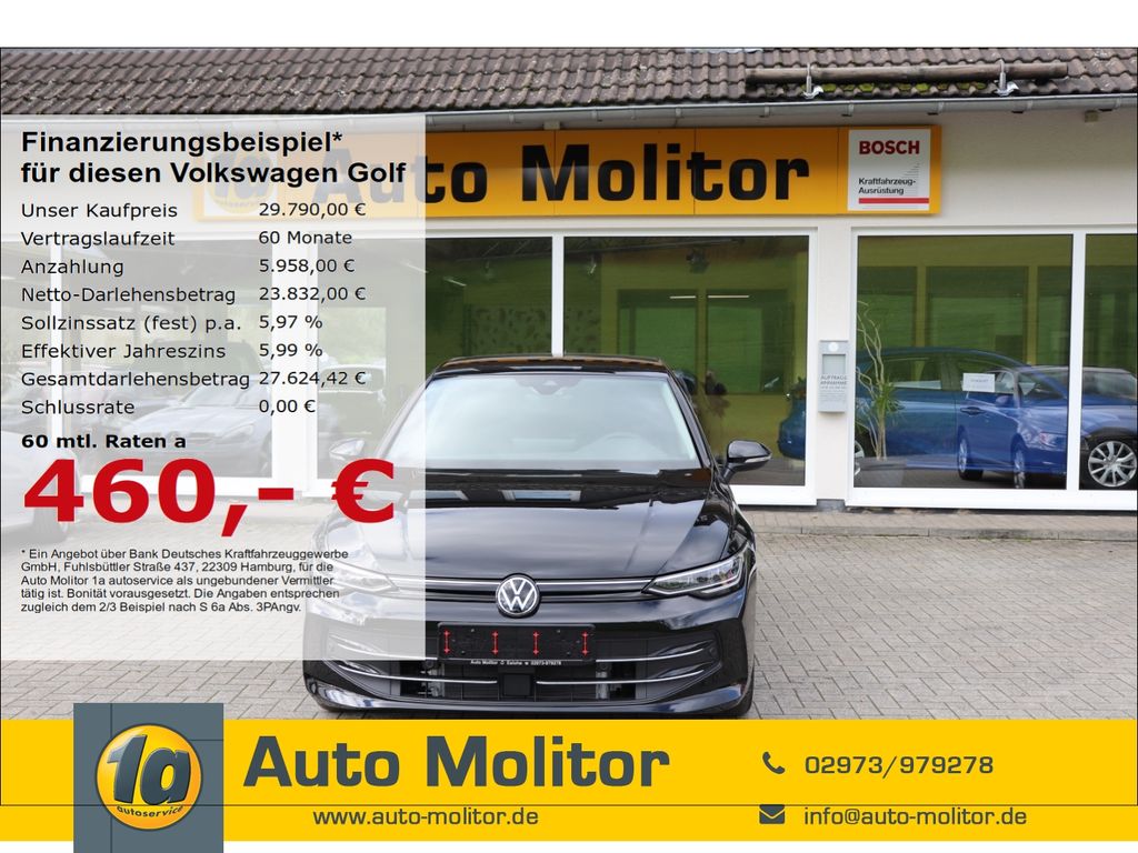 Volkswagen Golf 2025