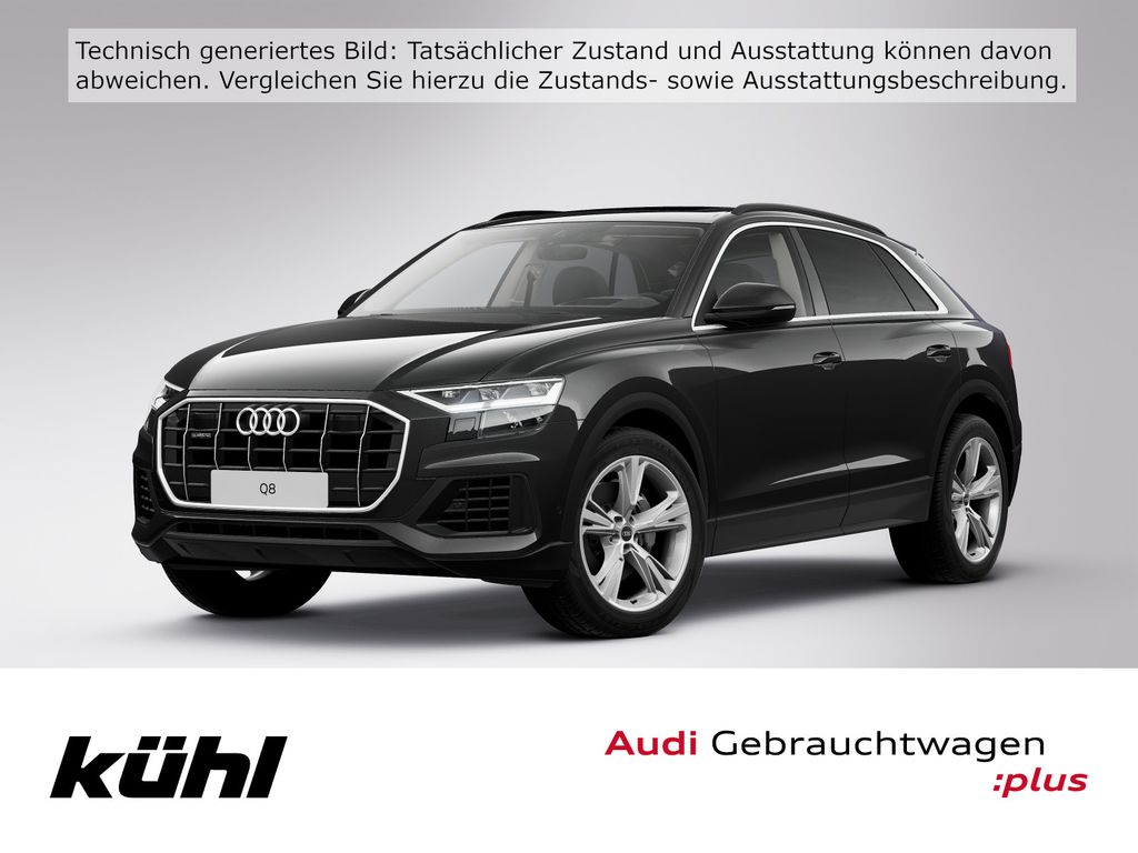 Audi Q8 2023