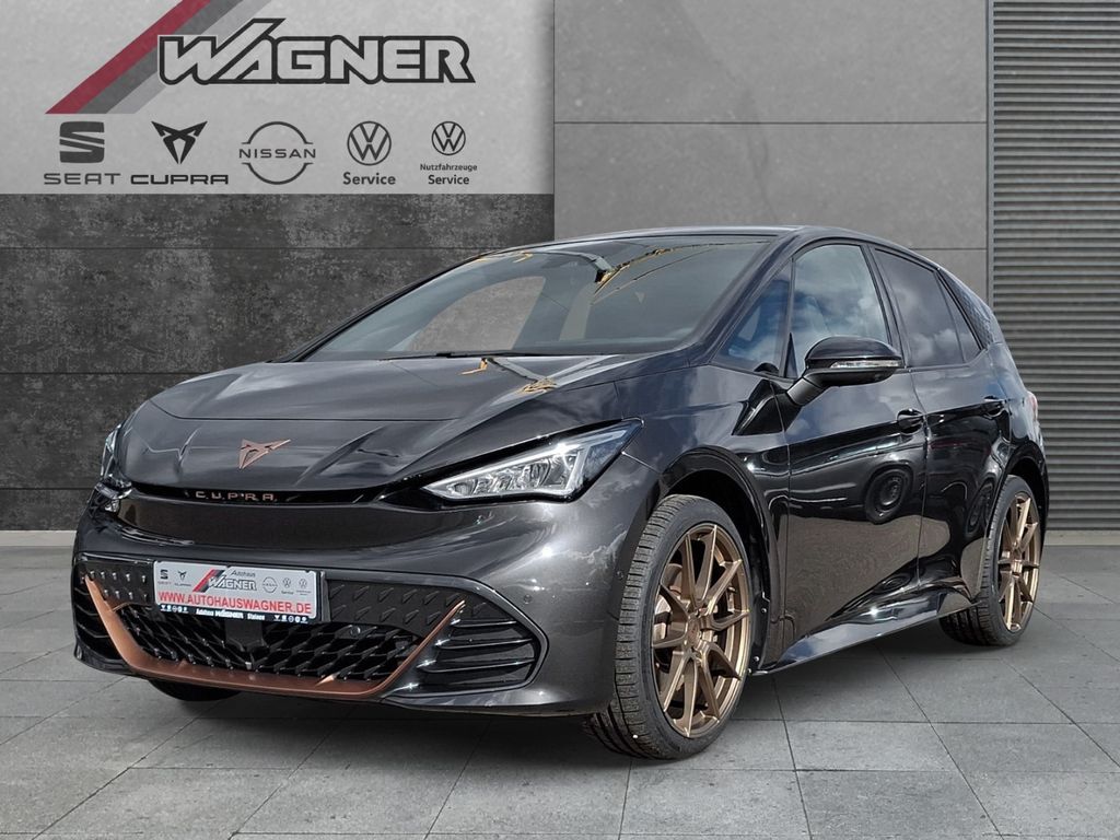 Cupra Born 2023