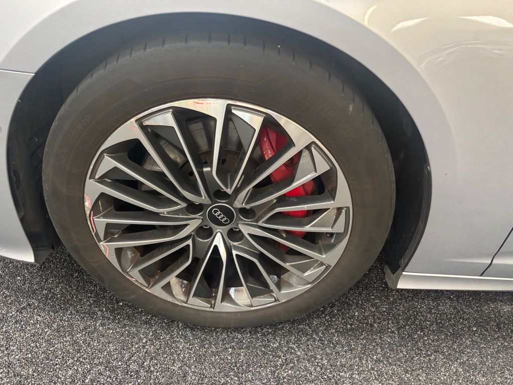 Audi A6 2021