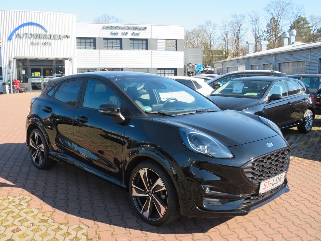 Ford Puma