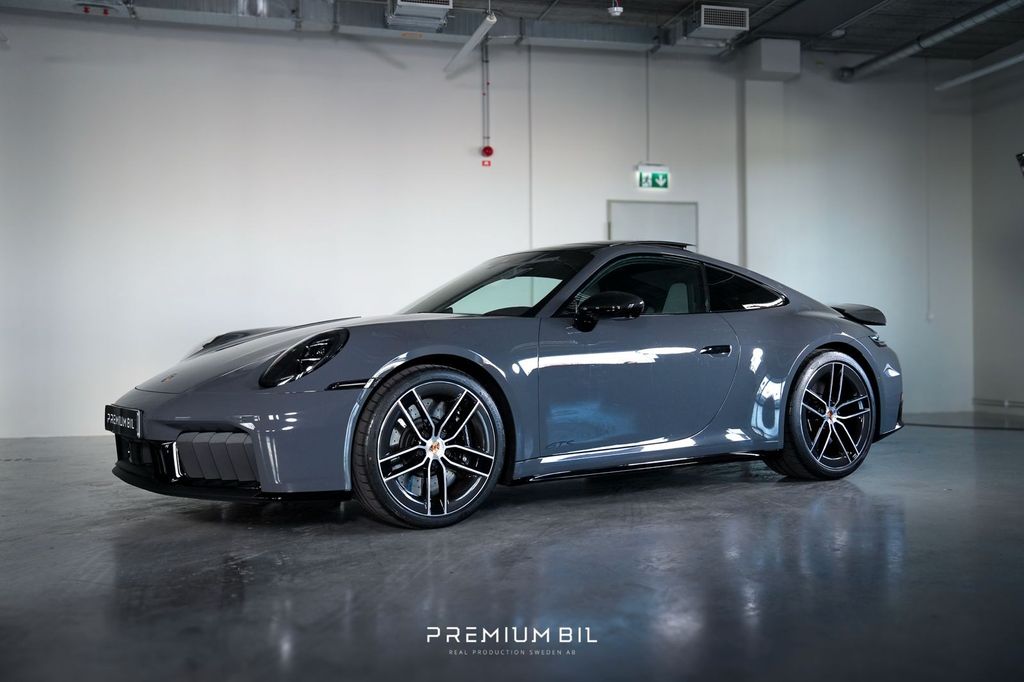 Porsche 911 2024