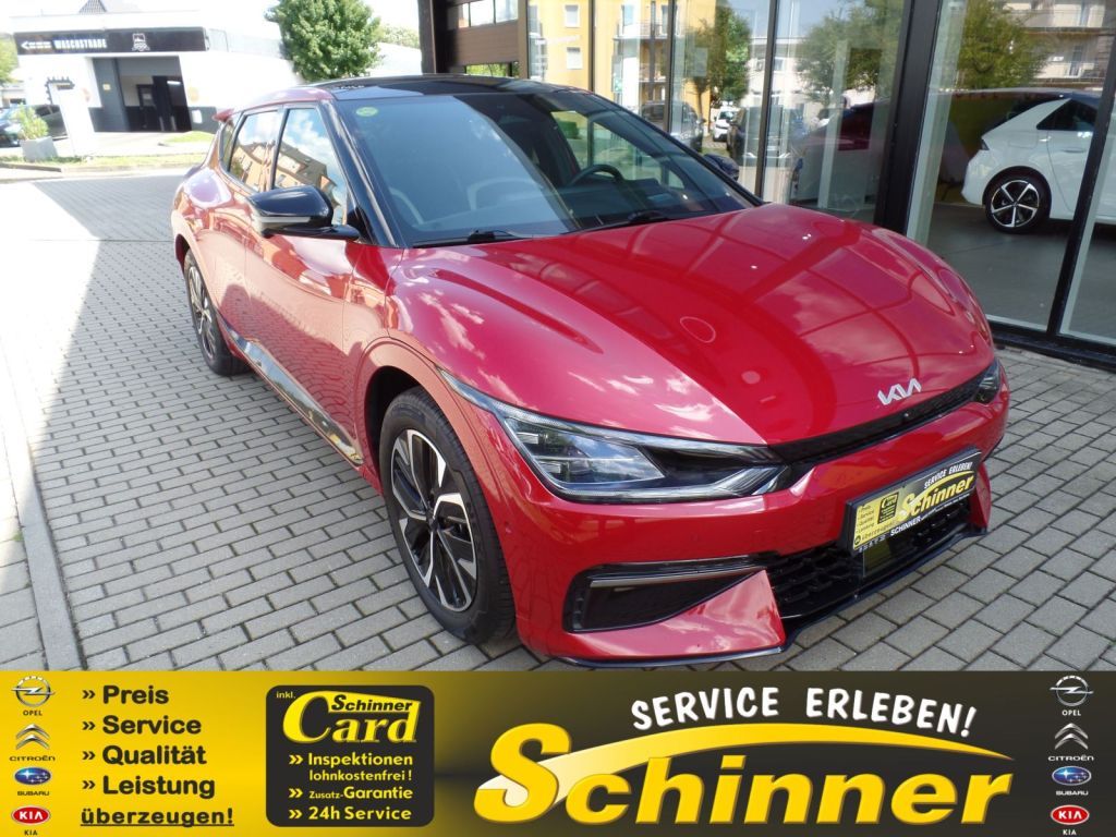 Kia EV6 2022