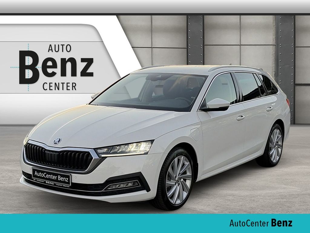 Skoda Octavia 2024
