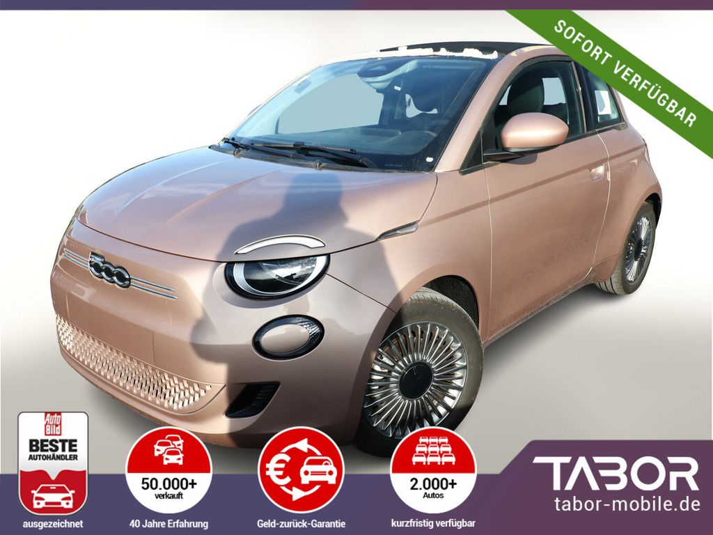Fiat 500e 2023