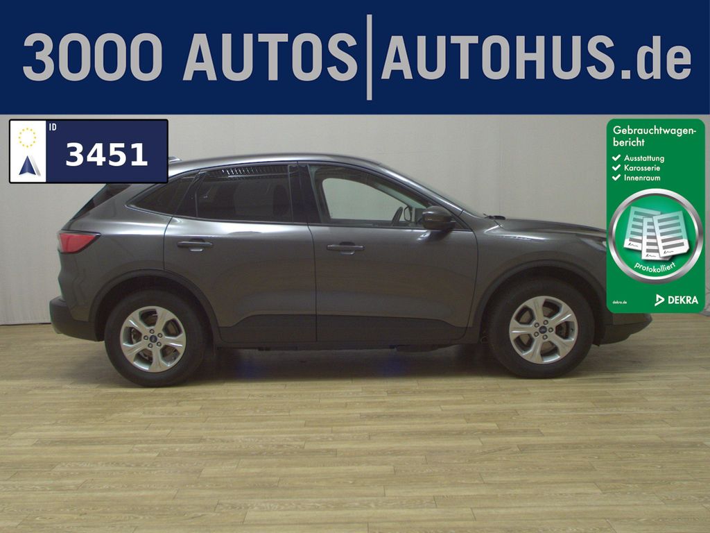 Ford Kuga 2022
