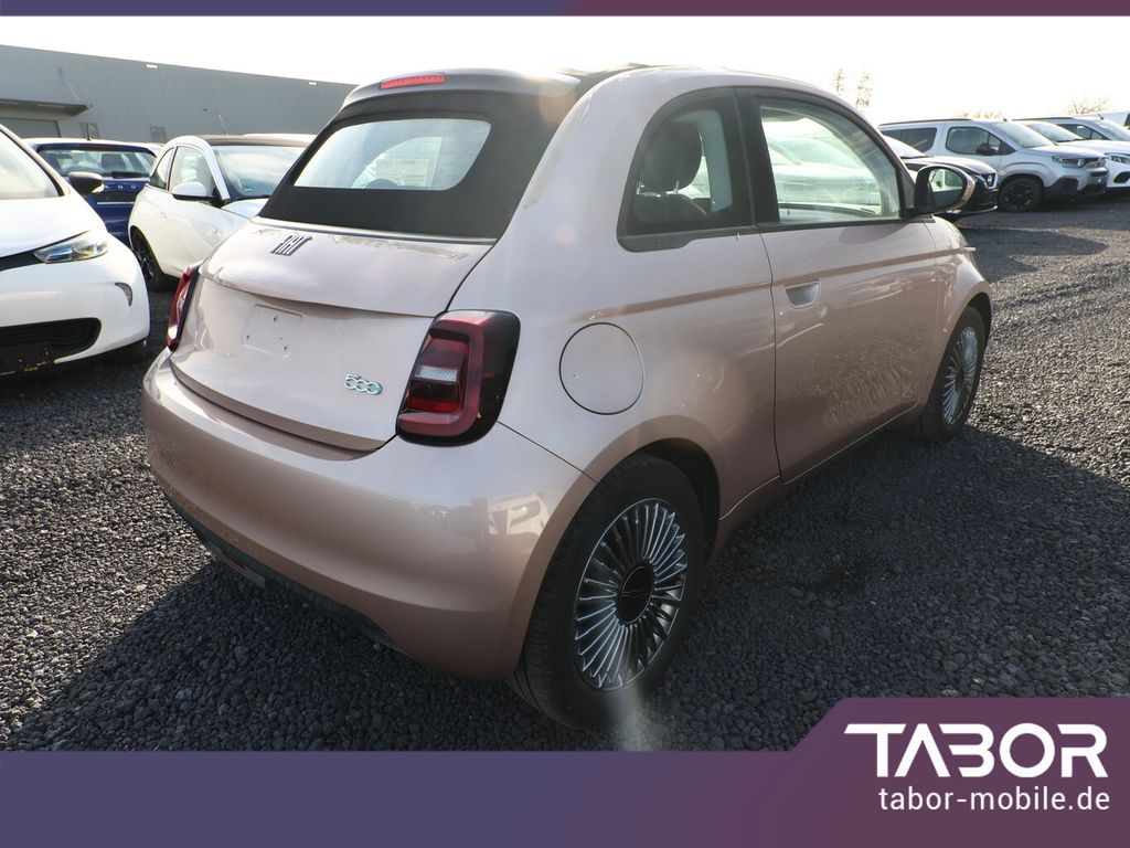 Fiat 500e 2023