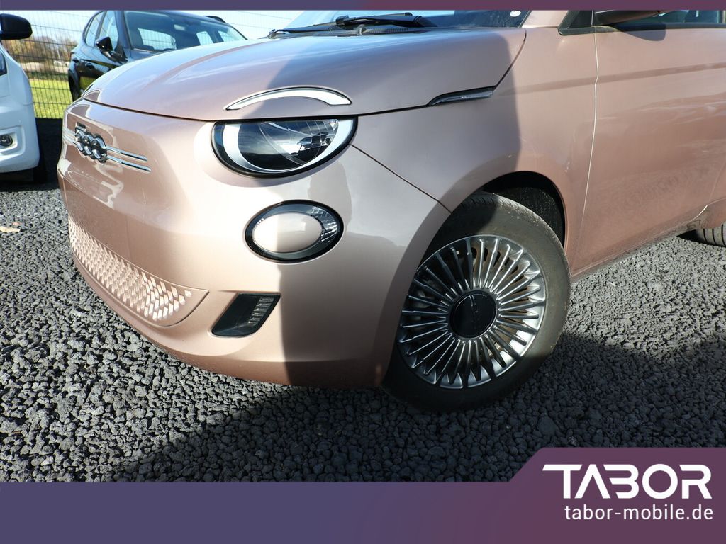 Fiat 500e 2023