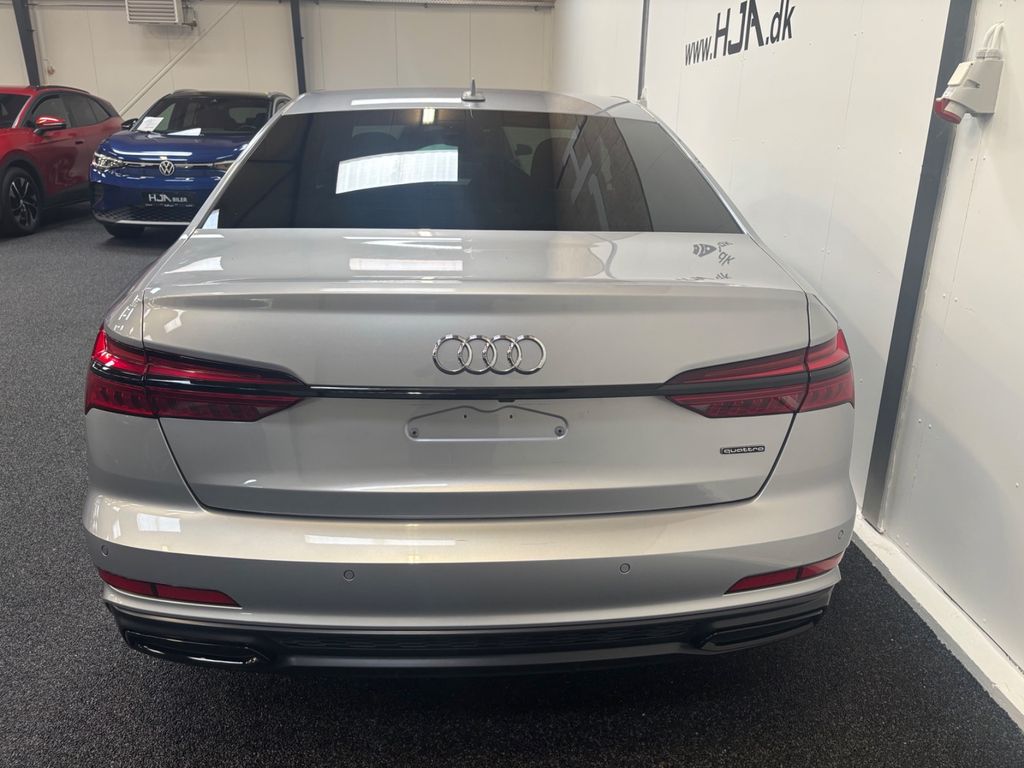 Audi A6 2021