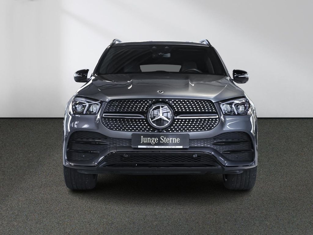 Mercedes-Benz GLE 350 2022