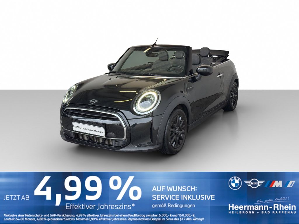 MINI Cooper Cabrio 2022