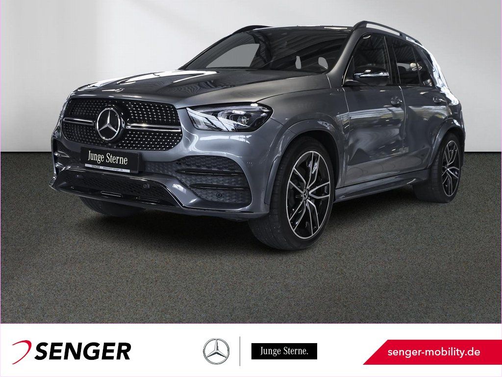 Mercedes-Benz GLE 350 2022