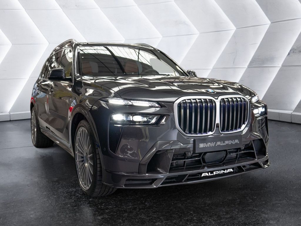 ALPINA XB7
