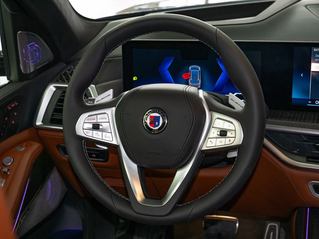 ALPINA XB7
