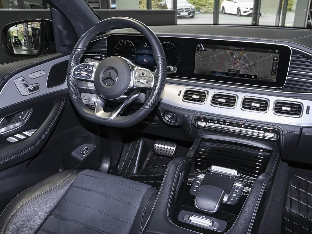 Mercedes-Benz GLE 350 2022