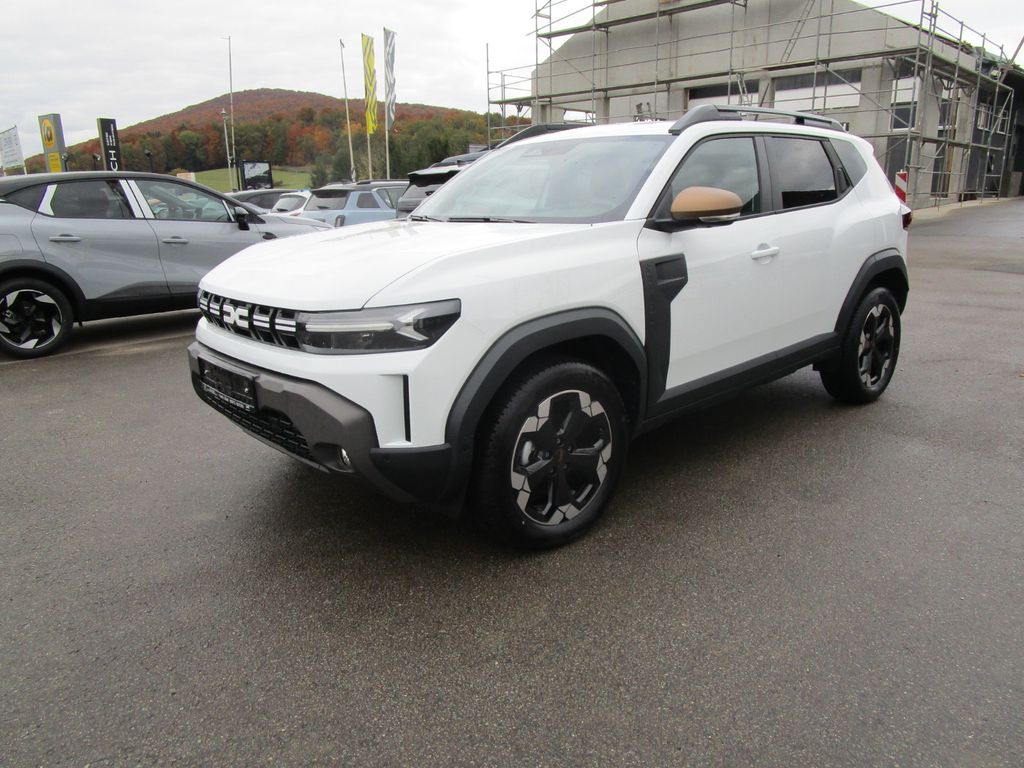 Dacia Duster 2025