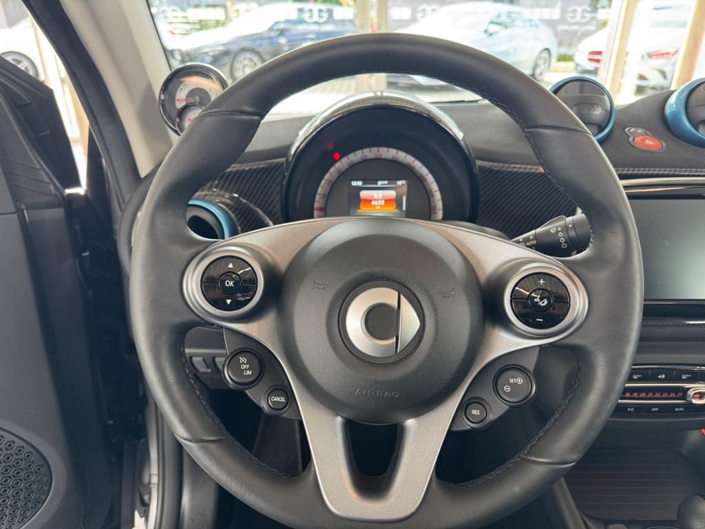 Smart ForTwo 2023