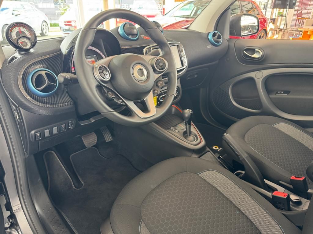 Smart ForTwo 2023